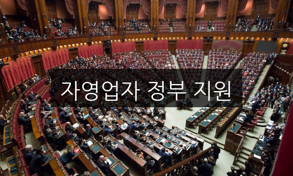 자영업자 정부 지원, 알아야 할 혜택과 신청 방법 총정리