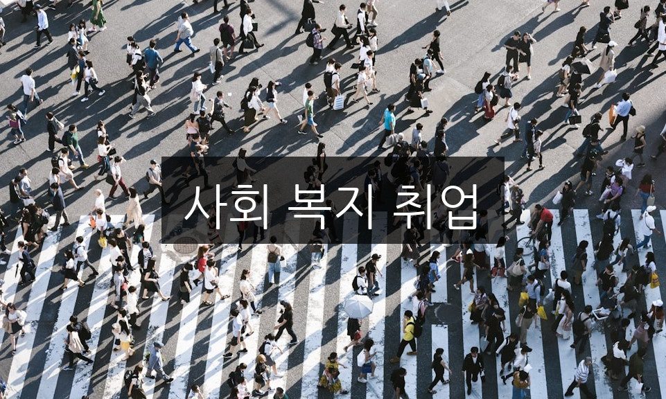 사회 복지 취업, 성공적인 진로 탐색을 위한 5가지 팁