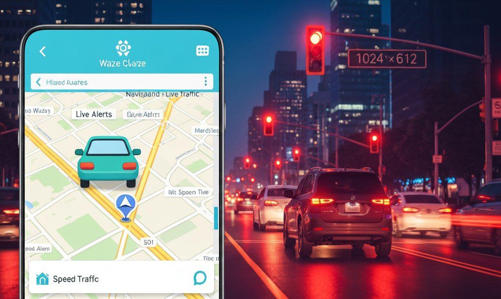 Waze Navigation & Li