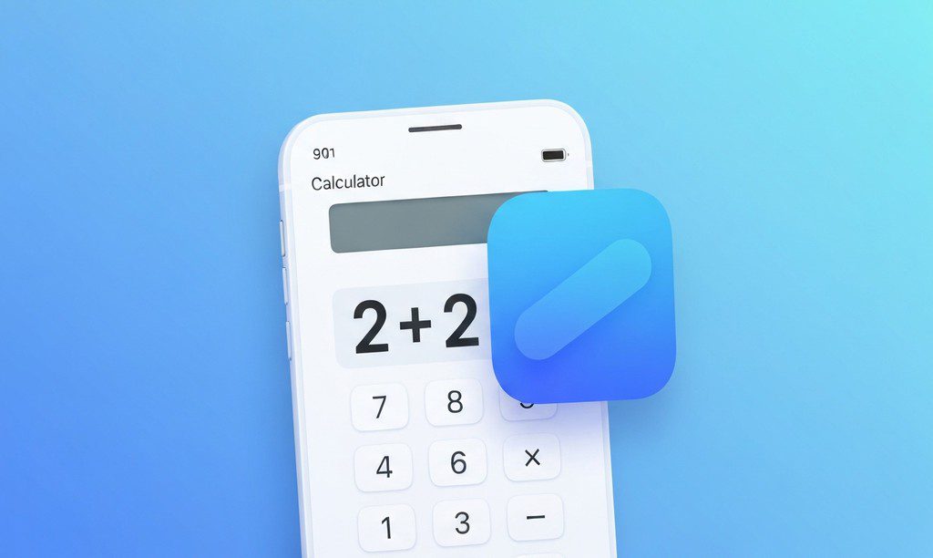 Calculator – 인기 급상승 (iOS 앱 평점 4.8, 리뷰 33,679)