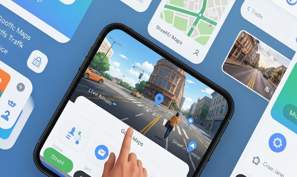 Google Maps - 인기 급상승 (iOS 앱 평점 4.8, 리뷰 341,173) 8 Google Maps – 인기 급상승 (iOS 앱 평점 4.8, 리뷰 341,173)