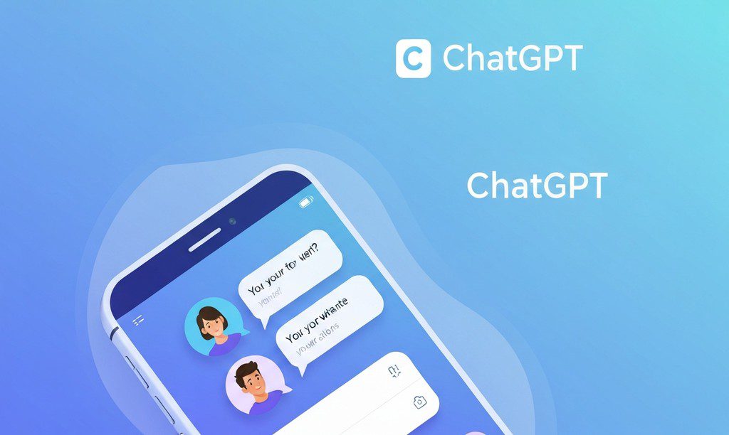 ChatGPT – 인기 급상승 (iOS 앱 평점 4.8, 리뷰 486,042)