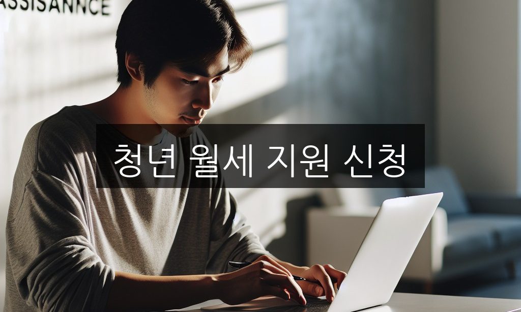 청년 월세 지원 신청 방법부터 자격 조건까지 한눈에