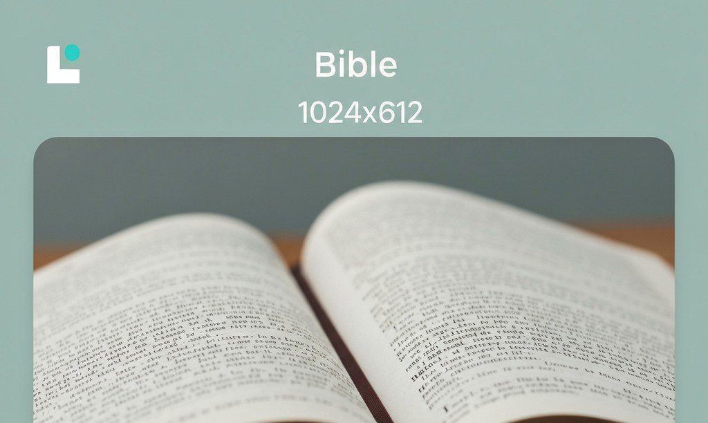 Bible – 인기 급상승 (iOS 앱 평점 4.9, 리뷰 12,658,602)