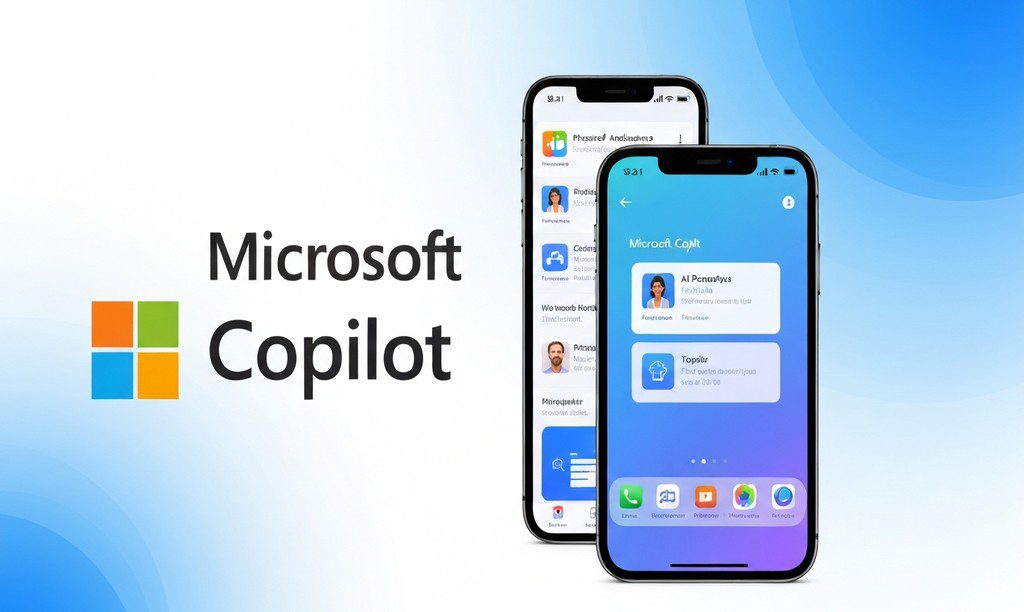 Microsoft Copilot – 인기 급상승 (iOS 앱 평점 4.8, 리뷰 12,121)