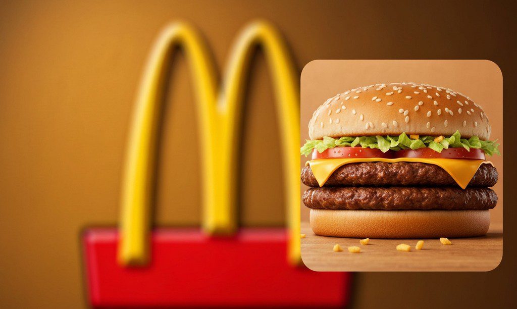 McDonald’s – 인기 급상승 (iOS 앱 평점 4.8, 리뷰 7,083,929)