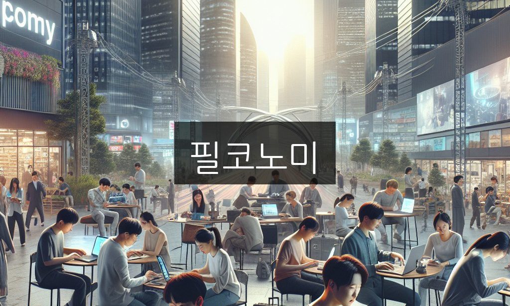 필코노미 뜻과 우리 생활 속 실제 사례 완벽 정리