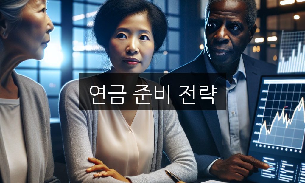 연금 준비 전략, 50대라면 지금 당장 시작해야 할 이유