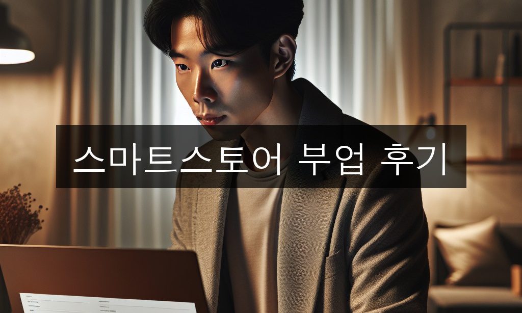 스마트스토어 부업 후기, 실패 사례로 배우는 현실적인 팁