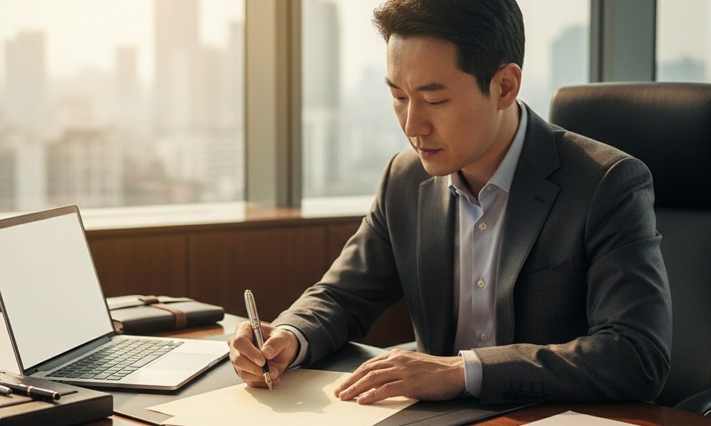 내용증명 작성 양식 무료 다운로드 및 작성법 완벽 정리