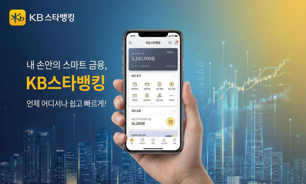 KB스타뱅킹 - 오늘만 무료 (iOS 앱 $1.00→무료) 8 KB스타뱅킹 – 오늘만 무료