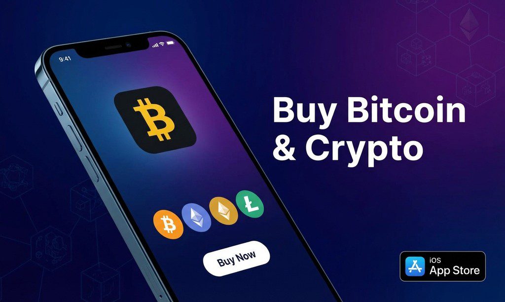 Binance: Buy Bitcoin & Crypto: Finance – 인기 급상승 (iOS 앱 평점 4.8, 리뷰 49,826)