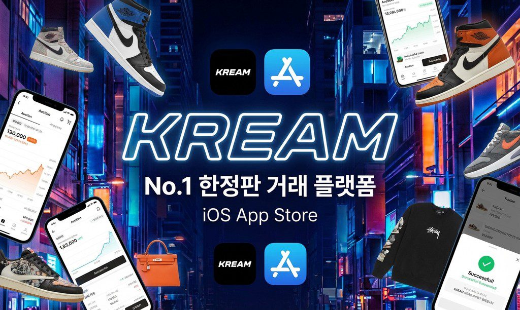 KREAM(크림