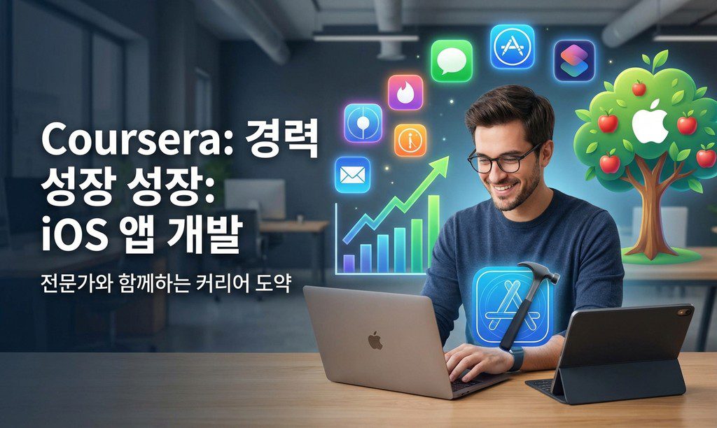 Coursera: 경력 성장: Education – 인기 급상승 (iOS 앱 평점 4.8, 리뷰 3,690) 7 Coursera: 경력 성장: Education – 인기 급상승 (iOS 앱 평점 4.8, 리뷰 3,690)