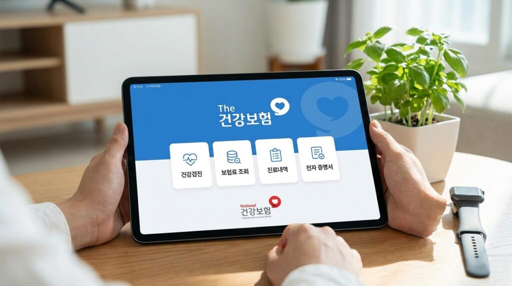 The건강보험