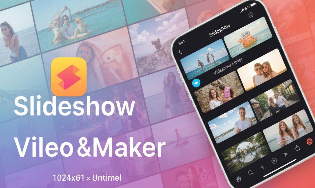 Slideshow Maker Video & Photo: Photo & Video – 인기 급상승 (iOS 앱 평점 4.8, 리뷰 16,168)