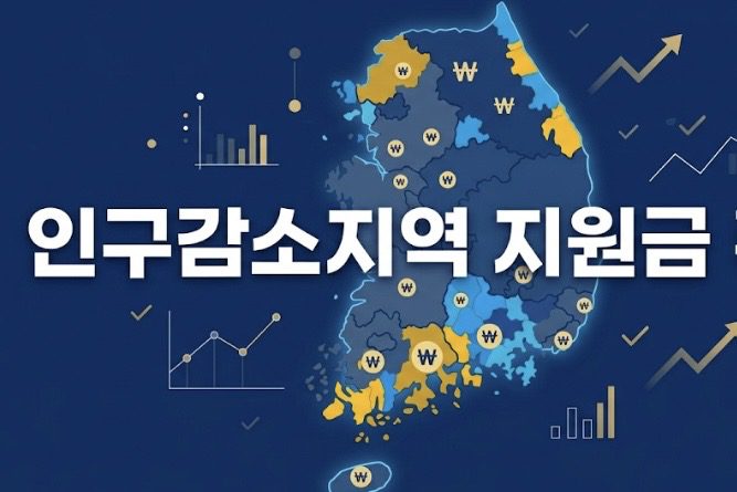 고유가 피해지원금 우리 동네 얼마 받나 – 인구감소지역 89곳 지급액 완전 정리 (2026)