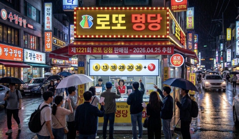 로또 명당 1221회 당첨번호 분석, 서울 4곳 포함 전국 15개 판매점 자동 대박! 5 로또 명당 1221회 당첨번호 분석, 서울 4곳 포함 전국 15개 판매점 자동 대박!