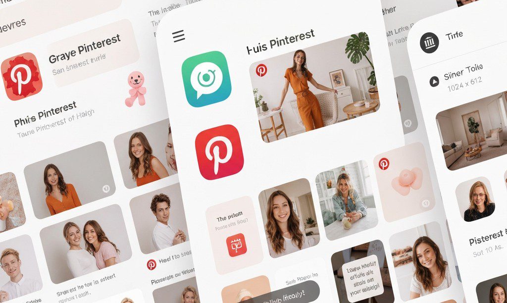 Pinterest: Lifestyle – 인기 급상승 (iOS 앱 평점 4.8, 리뷰 5,538,388)