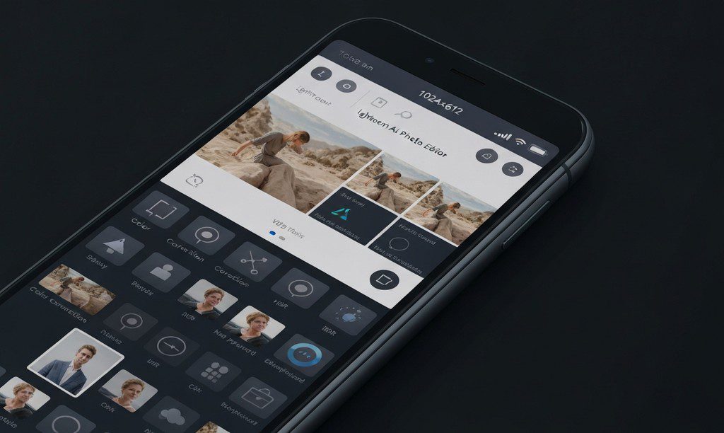 Lightroom AI Photo Editor: Photo & Video – 인기 급상승 (iOS 앱 평점 4.8, 리뷰 332,972)