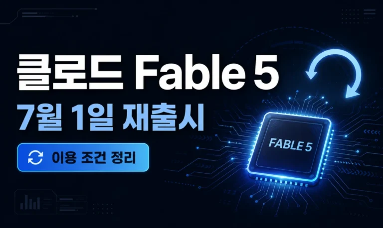 클로드 fable 5